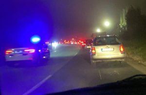 Saobraćajna nesreća kod Čajetine! Više vozila policije i vatrogasci na terenu (VIDEO-FOTO)