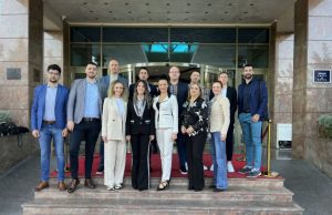 Zlatni potencijali Zlatibora predstavljeni u Skoplju – Hotelijeri sa Zlatibora razgovarali sa predstavnicima agencija iz Makedonije