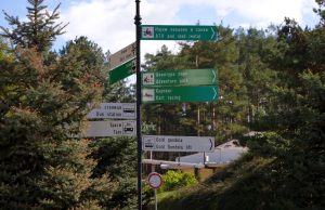 Nova turistička signalizacija na Zlatiboru (VIDEO)