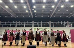 Najava koncerta Udruženja za negovanje narodne tradicije „Zlatibor“ (VIDEO)