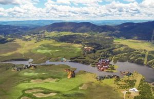 Zlatni grad na Ribničkom jezeru DA ili NE? O budućim planovima govorila je Bojana Božanić (VIDEO)