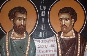 Sutra su Sveti Vrači, a da bi vas zdravlje pratilo cele godine, veruje se da treba da URADITE OVU STVAR