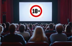 U domu kulture Čajetina 18.11 projekcija filma SAMO ZA STARIJE OD 18 GODINA, lična karta OBAVEZNA