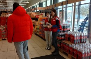 Lidl Srbija i Crveni Krst Čajetina organizuju akciju SOLIDARNOSTI. Donosimo vam detalje ove akcije
