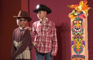 Dečji dramski studio „Bistričak“ priprema četiri nove predstave (video)