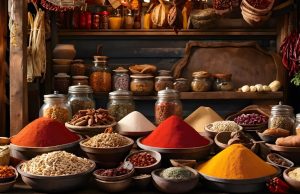 SJAJAN DOGAĐAJ U BIBLIOTECI U ČAJETINI – Izložba „Biljka kao začin“. Donosimo sve detalje događaja