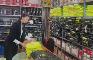 NOVA ZIMSKA OPREMA za zaposlene u KJP Zlatibor (FOTO VEST)