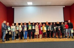 KJP Zlatibor dobitnik zahvalnice za desetogodišnju saradnju u programu „Eko škole“ u Čajetini