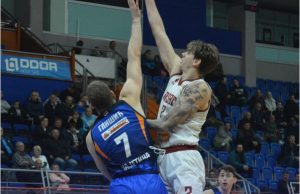 Vrščani u derbiju bolji od Zlatiboraca. U napetoj utakmici Zlatibor izgubio sa SAMO DVA razlike