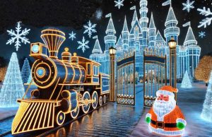 3 miliona dinara za novogodišnju rasvetu – Opština Čajetina raspisala javnu nabavku