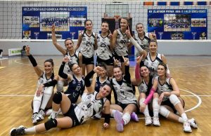 Odbojkašice Zlatibora nižu pobede! Upisana još jedna protiv ekipe Volley Stars iz Sombora