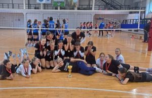 Pionirke i kadetkinje odbojkaškog kluba Zlatibor ostvarile SJAJNE REZULTATE na takmičenjima (FOTO)