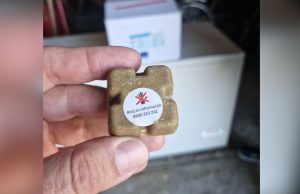 Avioni će izbacivati komadiće mesa širom Srbije, evo zašto i šta da radite ako slučajno dođete u kontakt sa tim