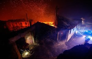 Više od 540 požara za manje od mesec dana: MUP savetuje oprez tokom grejne sezone, ovo su saveti!