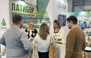 Jedinstvena ponuda Zlatibora na Novosadskom sajmu