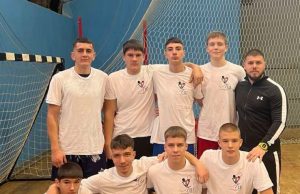 BRAVO! Učenici UTŠ iz Čajetine osvojili treće mesto na okružnom takmičenju u košarci