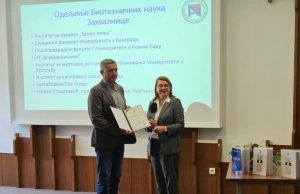 Zlatiborski Eko Agrar dobitnik nagrade povodom obeležavanja 25. godina rada Akademije inženjerskih nauka Srbije