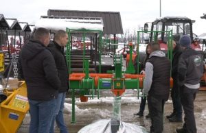 Zlatiborski eko agrar dobio novu mehanizaciju kroz donaciju Evropske unije (VIDEO)
