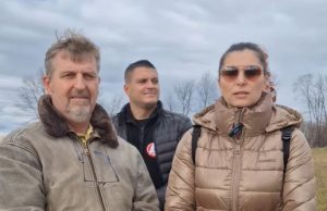 Opštinu nismo tužili, put ipak u planu za rušenje – Evo šta su poručili članovi GG Naši ljudi za naše mesto (VIDEO)