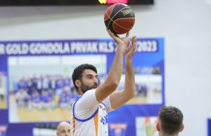 BRAVO! Ivan Smiljanić iz KK Zlatibor apsolutni je rekorder u istoriji Košarkaške lige Srbije