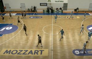 KK Pet Plus na domaćem terenu UBEDLJIVO pobedio Hills iz Ivanjice (VIDEO CELE UTAKMICE)