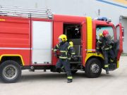 Raspisan konkurs za vatrogasno-spasilačke jedinice. U Čajetini konkurs vatrogasac-spasilac vozač