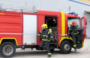 DAČIĆ: Zlatibor dobija vatrogasnu stanicu (VIDEO)