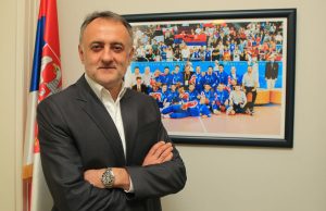 Zoran Gajić: Školarijada na Zlatiboru će biti veliki svetski sportski događaj