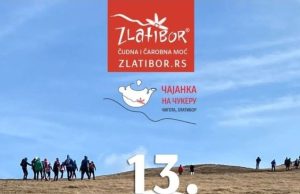 Tradicionalna 13. Čajanka na Čukeru 1. januara. Donosimo sve detalje ovog događaja