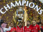 Treći trofej za čajetinskog fudbalera Bogdana Planića u Al Ahliju