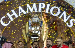 Treći trofej za čajetinskog fudbalera Bogdana Planića u Al Ahliju