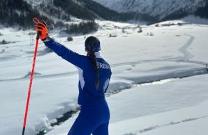 Zlatibor domaćin Balkanskog prvenstva u nordijskom skijanju, među favoritima Anja Ilić sa Zlatibora