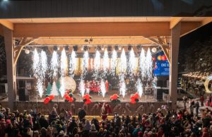 Besplatni paketići, pesma i radost za najmlađe na Zlatiboru (FOTO)
