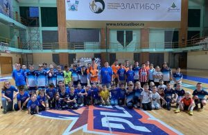 FK Čajetina obeležio 10 godina rada sa mlađim selekcijama. Evo šta su iz kluba poručili