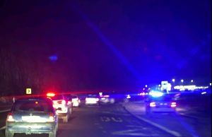 JEDNA OSOBA POGINULA U TEŠKOM UDESU kod Bele Zemlje (FOTO)