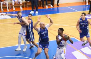 Čajetinci rutinski do sedme ovosezonske pobede