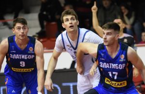 Sa 23 poena u drugom poluvremenu nemoguće je pobediti Zlatibor, još jedan poraz Čačka na domaćem terenu