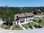 Konačište Turističke organizacije Zlatibor u novom ruhu (FOTO)
