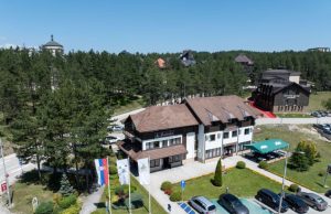 Konačište Turističke organizacije Zlatibor u novom ruhu (FOTO)