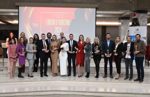 Održana dodela nagrada „LIDERI U TURIZMU 2024“. Među dobitnicima opština Čajetina i hotel Tornik