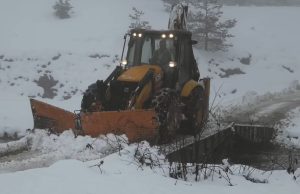 Divna priča o Milošu Kovčiću iz zimske službe KJP Zlatibor, koji već 29 zima radi ovaj posao (VIDEO)