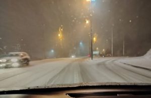 TEMPERATURA U MINUSU, STIŽE SNEG, A NA SVE TO I KOŠAVA! RHMZ izdao najnovije upozorenje