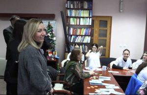 Ministarka Tatjana Macura – učesnica Okruglog stola o ženskom aktivizmu u Čajetini (VIDEO)