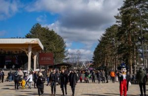 Evo koja poznata pevačica će nastupati 15. februara na Kraljevom trgu na Zlatiboru