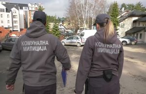 Želite da postanete komunalni MILICIONAR? Opština Čajetina je raspisala konkurs za 5 izvršilaca