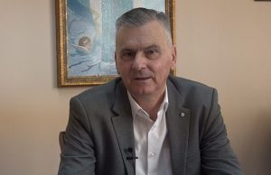 Novogodišnja i božićna čestitka predsednika opštine Čajetina Milana Stamatovića (video)