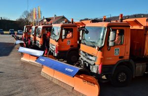 Oglasili se „Putevi Užice“: Očekujemo ozbiljnije padavine, ekipe su spremne