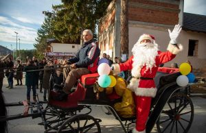 Tradicionalne novogodišnje čarolije u Sirogojnu – Donosimo vam program ovog događaja