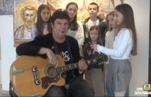 U NOVOJ EMISIJI na DTV „Zlatiborčići“ gost je bio novosadski muzičar Bane Rosić (VIDEO EMISIJE)