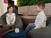 PRESLATKI MALIŠANI Tara i Luka u prvoj epizodi emisije „Sveznalica i Pitalica“ (VIDEO)